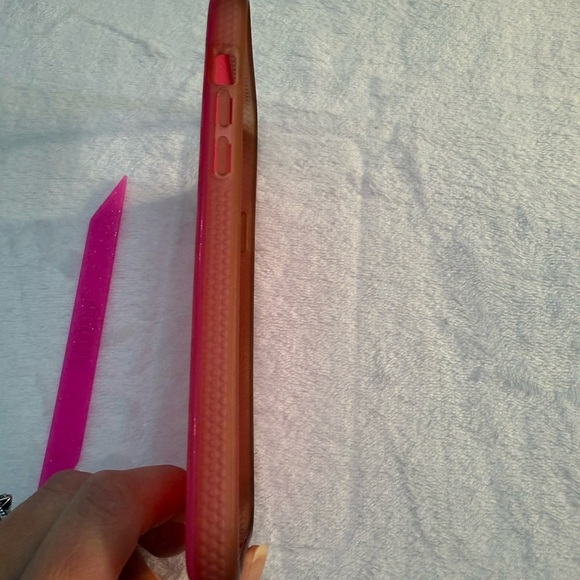 Loopy Cases Hot Pink Phone Case for IPhone 15 Plus - Picture 6 of 8